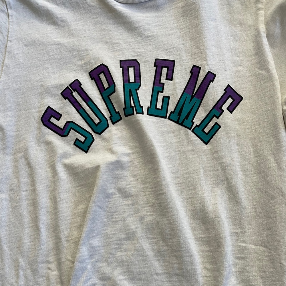 Supreme Big Logo Tee